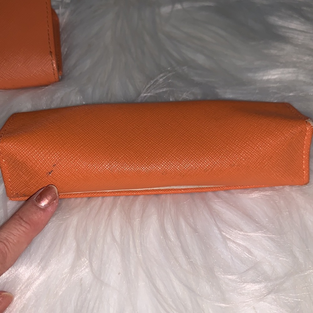 3pc TORY BURCH SUNGLASS CASES (ONLY) - Picture 13 of 16